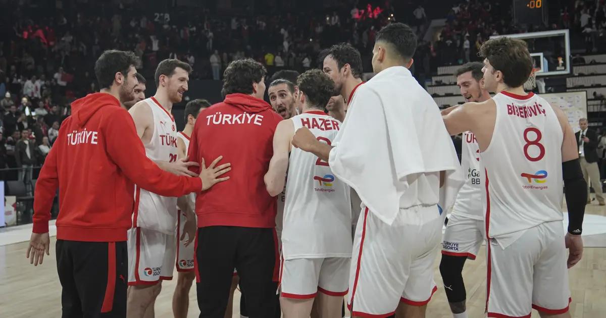 12 Dev Adam, Bosna Hersek'i farklı geçti