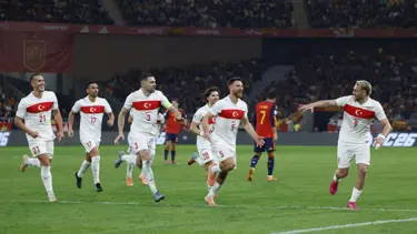 A Milli Takım, İspanya'yı salladı ama yıkamadı: Milliler, 1 puanla dönüyor
