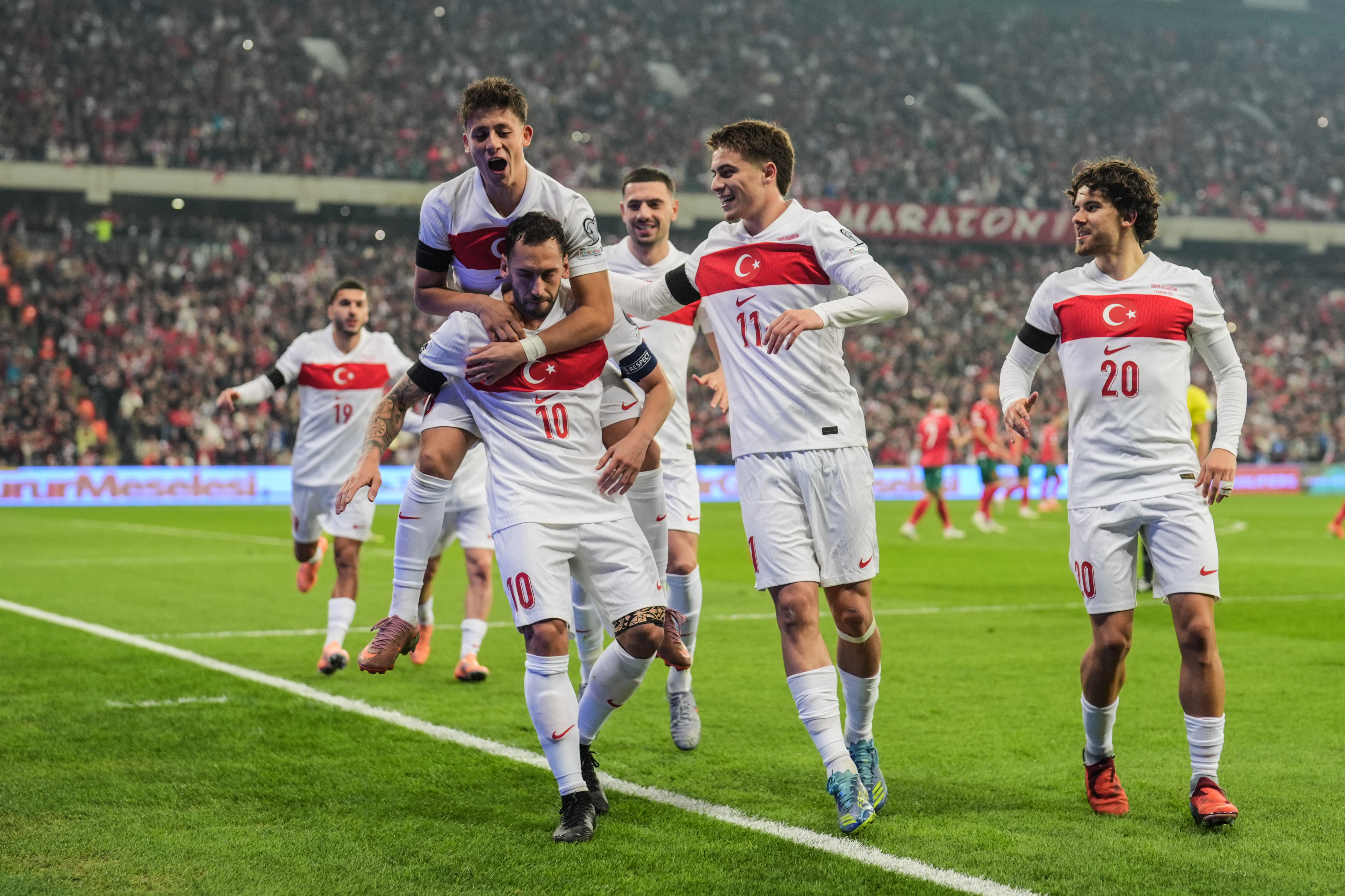 FIFA sıralaması güncellendi: A Milli Takım bir basamak yükseldi
