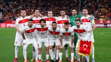 A Milli Takım'ın play-off'taki muhtemel rakipleri kesinleşti