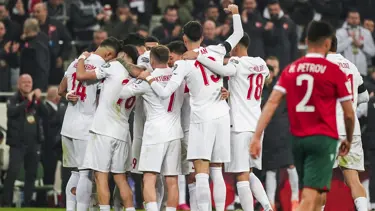 A Milli Takım'da sakatlık: Hakan Çalhanoğlu kadrodan çıkarıldı, iki isim eklendi