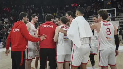 12 Dev Adam, Bosna Hersek'i farklı geçti