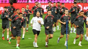 Futbolda milli mesai başlıyor