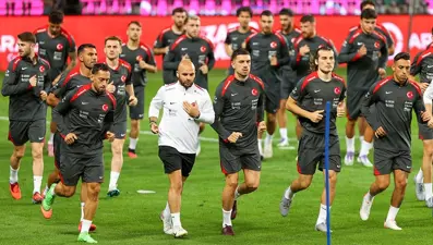 Futbolda milli mesai başlıyor