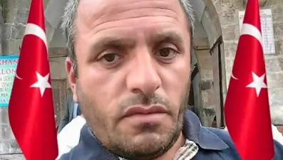 Yangına müdahale eden çiftçi öldü