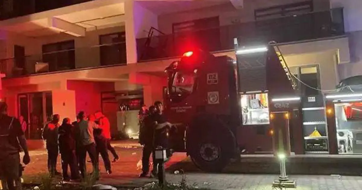 3 kişi ölmüştü: Yangın faciasında 4 tutukluya ev hapsi kararı