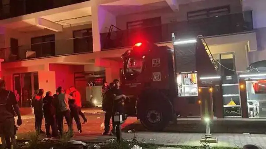 3 kişi ölmüştü: Yangın faciasında 4 tutukluya ev hapsi kararı