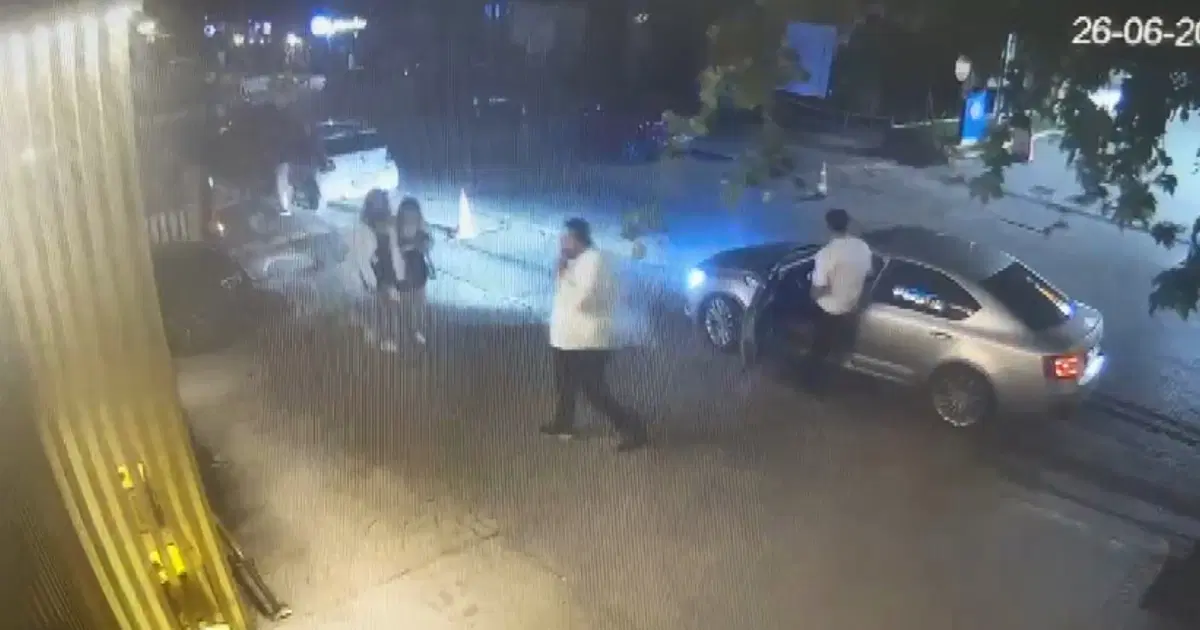 Ankara'da değnekçilere operasyon