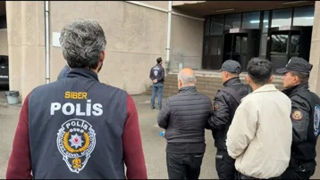 Ankara merkezli “nitelikli dolandırıcılık” operasyonunda 128 şüpheli adliyede