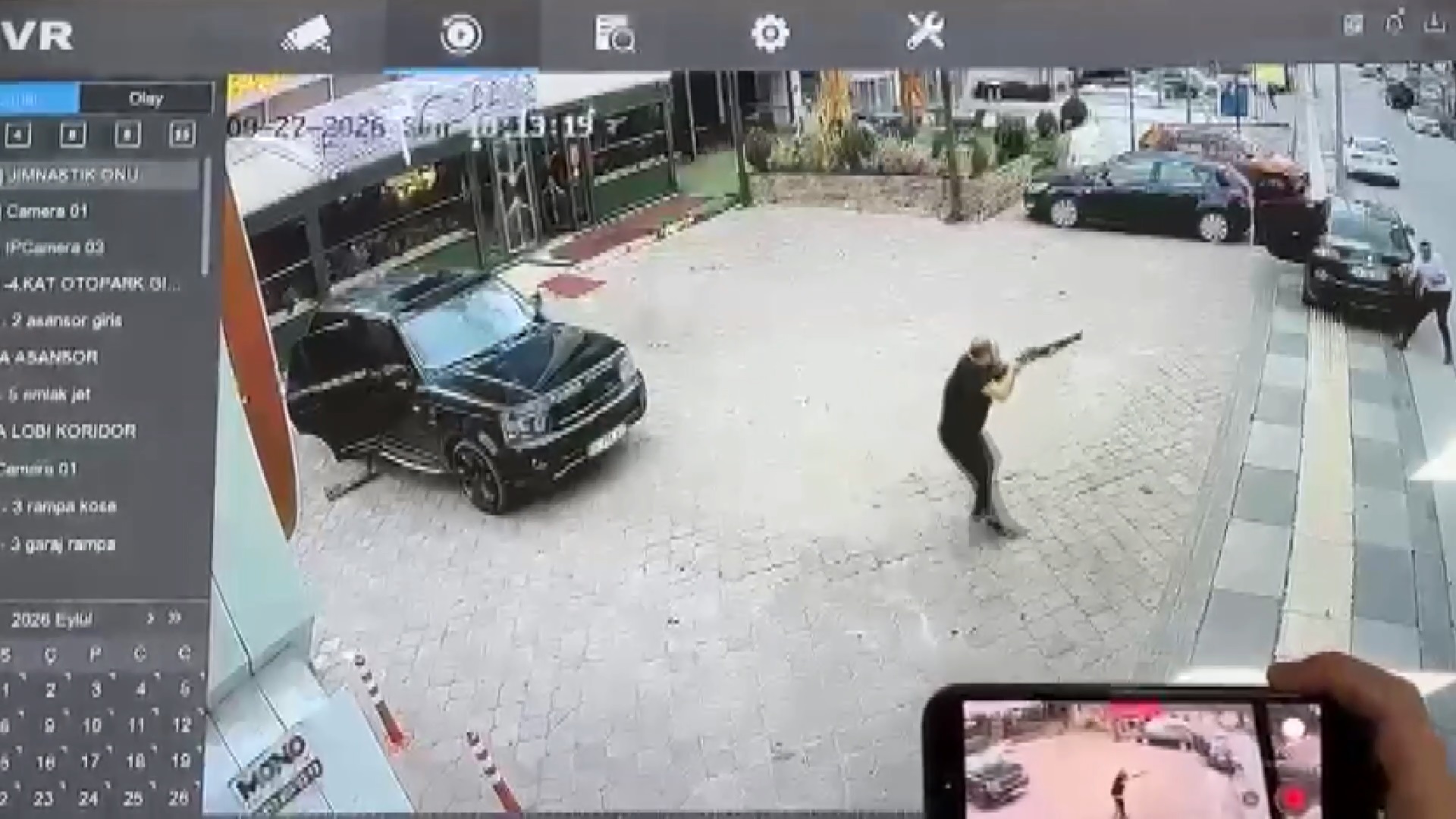 Ankara'da alacak tartışması silahlı kavgaya döndü. 1 kişi öldü