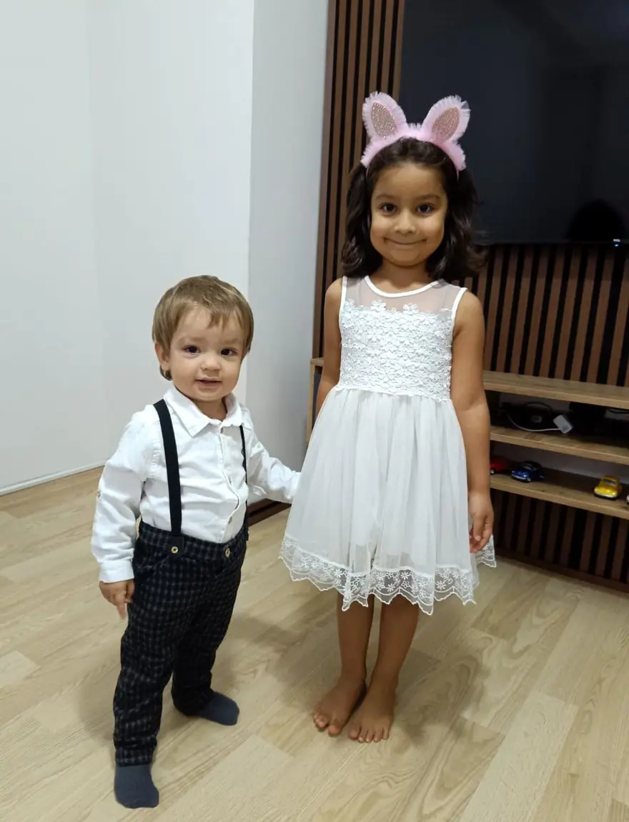 Ankara'daki pitbull dehşetinin perde arkası. 1,5 ve 5 yaşındaki iki çocuğu yaraladı, sahibi yakalandı 