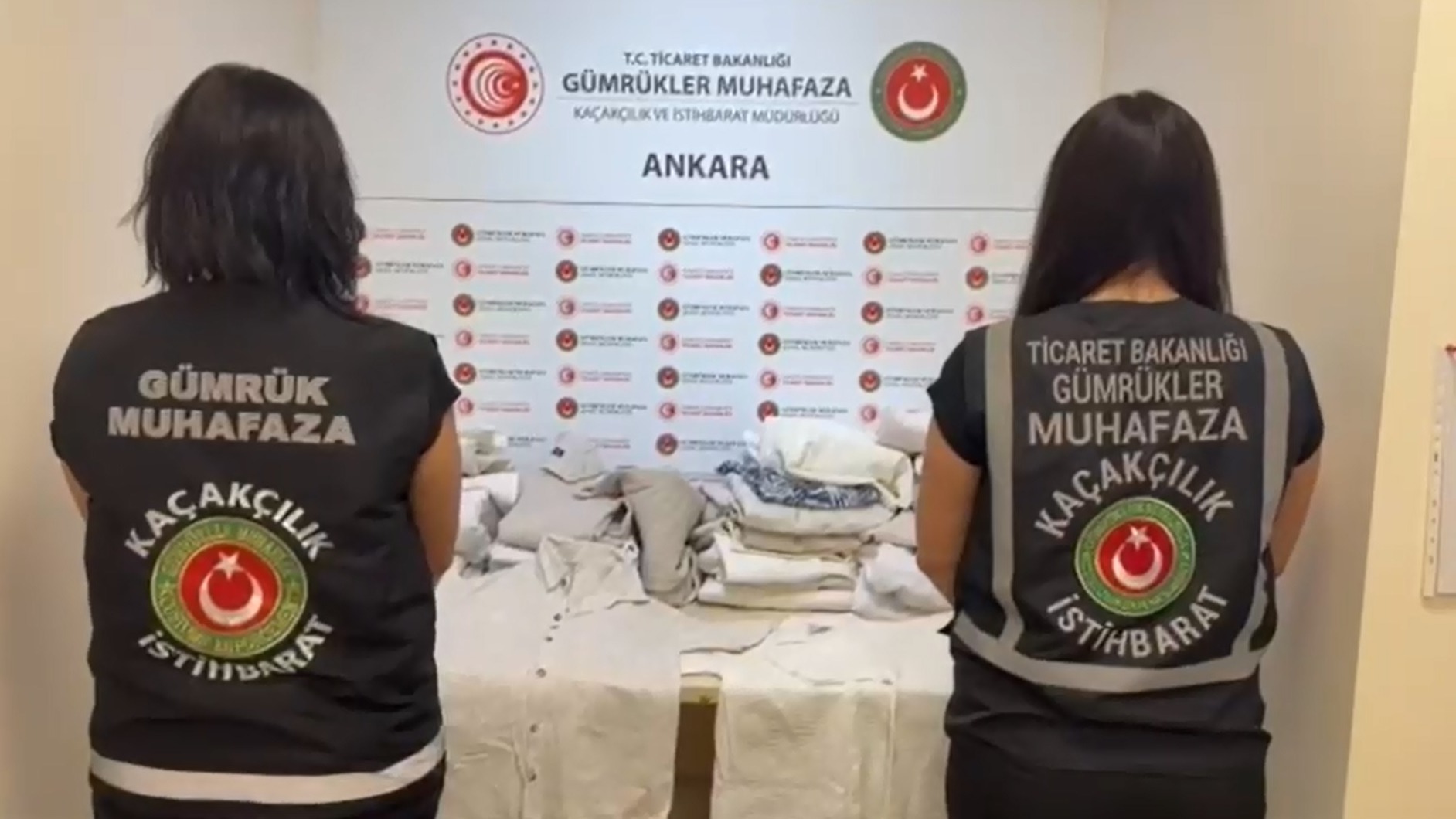 Esenboğa Havaalanı’nda 31,6 kilo metamfetamin ele geçirildi