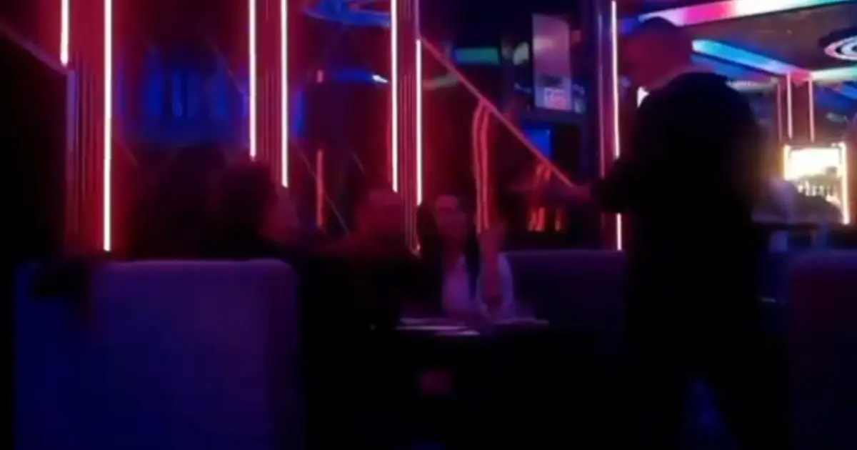 Ankara'da gece kulüplerine fuhuş baskını