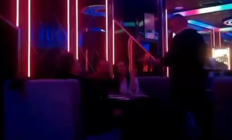 Ankara'da gece kulüplerine fuhuş baskını