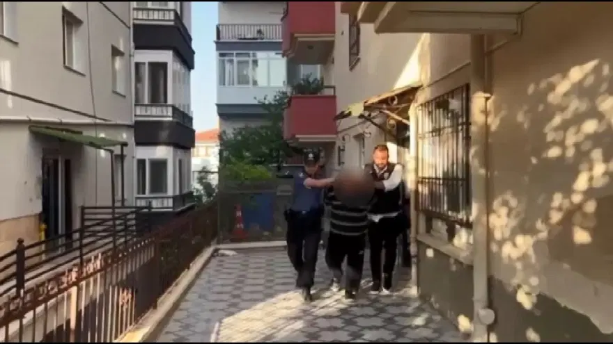 Ankara'da sevgili olma tuzağı: Dokuz şüpheli gözaltında 1 Ankara'da sevgili olma tuzağı: Dokuz şüpheli gözaltında 1
