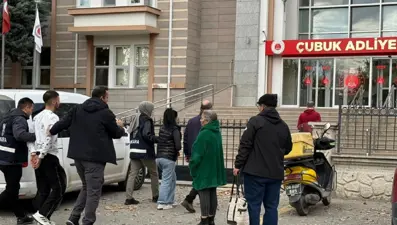 Karı-koca uyuşturucu ticaretinden tutuklandı