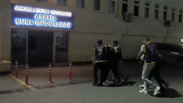 Ankara'da 4 ayrı kurşunlama olayının şüphelisi yakalandı