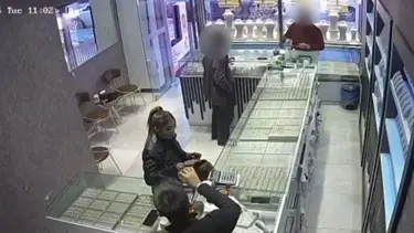 Ankara'da sahte altın operasyonu