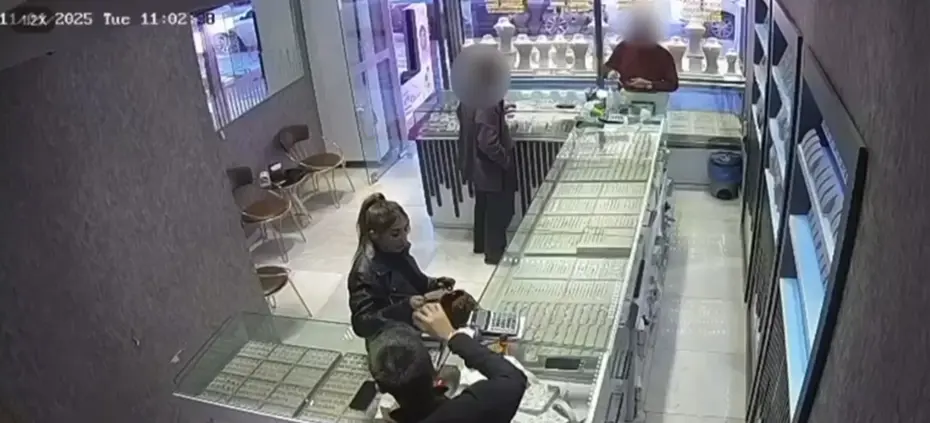 Ankara'da sahte altın operasyonu