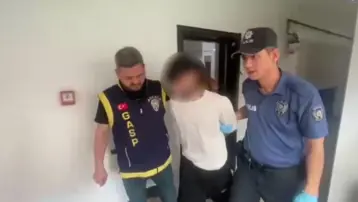 Ankara'da "Ağa"ya operasyon: Evinden senetler çıktı