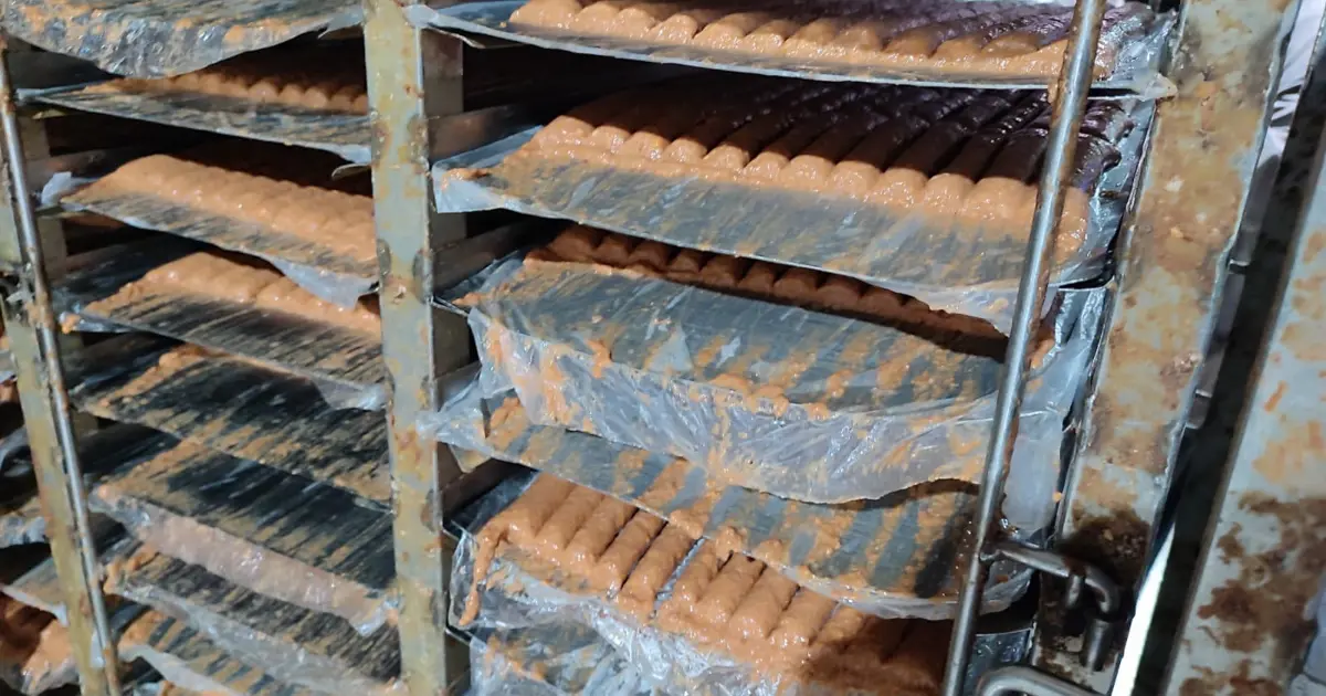 Ankara'da taklit ve tağşiş ürünlerden köfte üretilen iş yeri mühürlendi