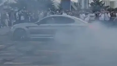Araçlarıyla drift atan 11 sürücüye ev hapsi