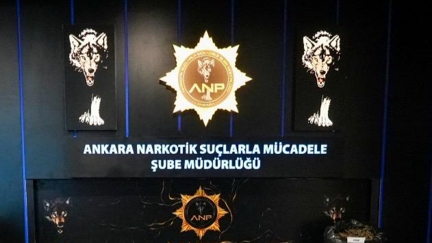 Ankara'da uyuşturucu operasyonlarında 26 tutuklama