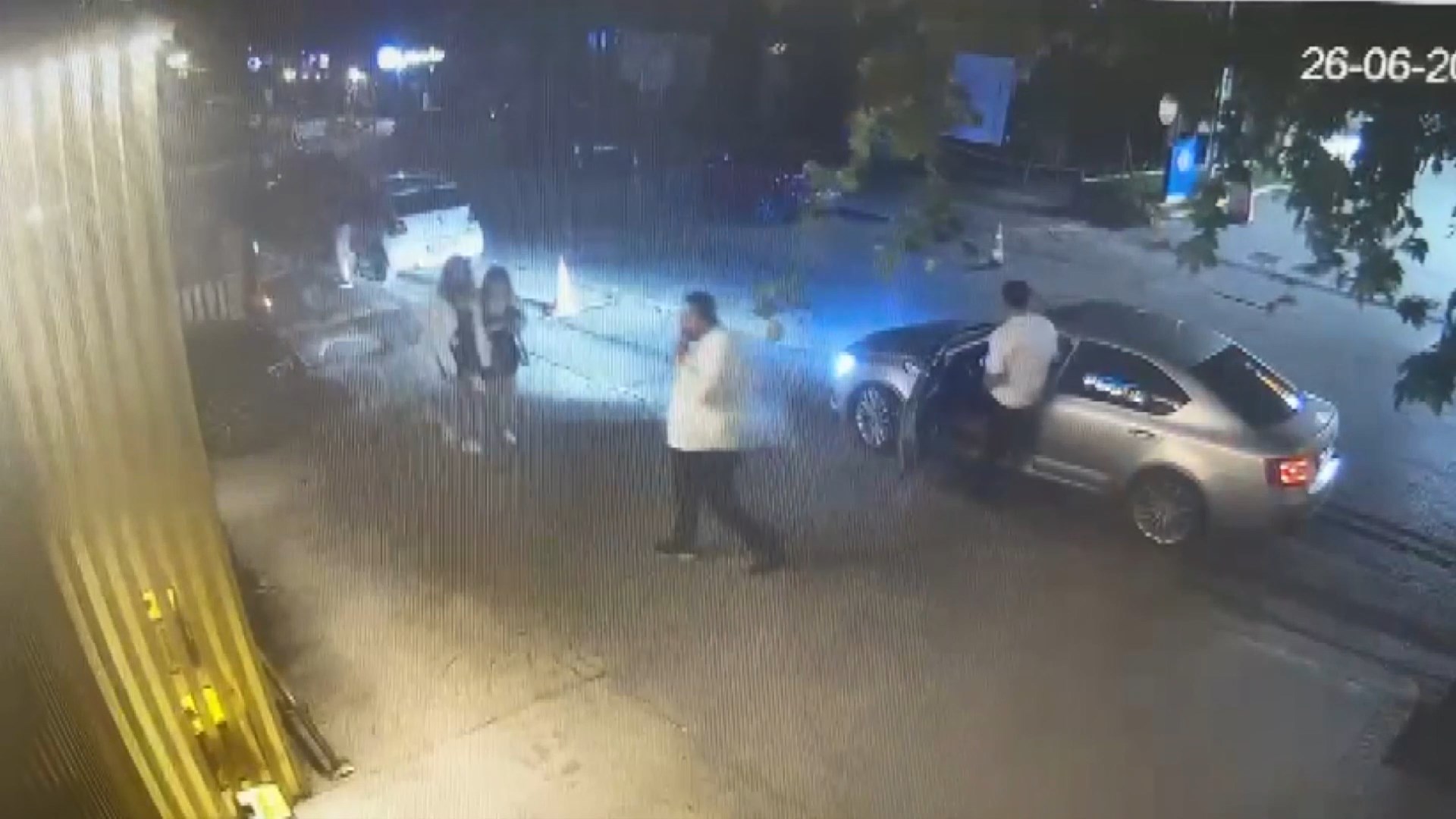 Ankara'da değnekçilere operasyon