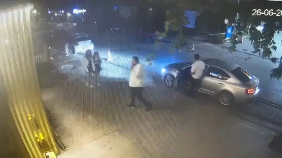 Ankara'da değnekçilere operasyon