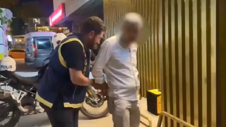 Ankara'da değnekçilere operasyon 1 Ankara'da değnekçilere operasyon 1