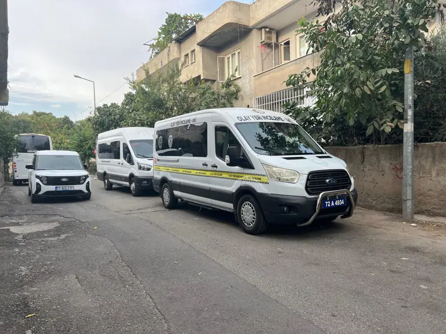 Batman’da korkunç olay. Anne çöp konteynerinde ölü bulundu, oğlu polise teslim oldu 2