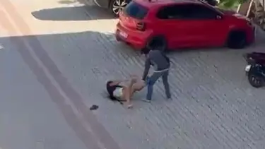 Annesiyle gönül ilişkisini öğrendi, sokak ortasında katletti