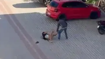 Annesiyle gönül ilişkisini öğrendi, sokak ortasında katletti