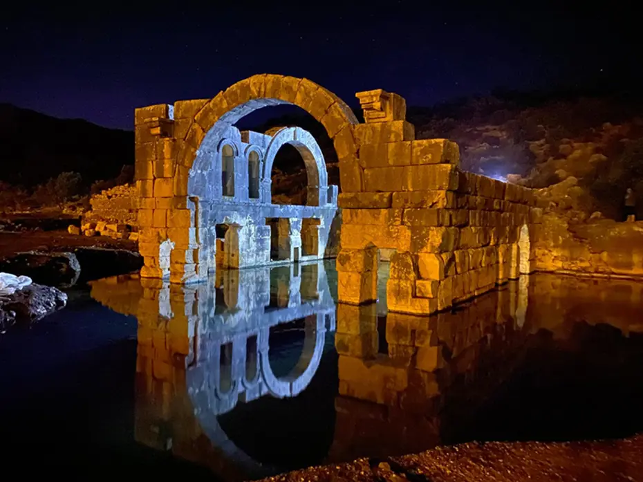 Arkeoloji dünyasında Antalya’nın 2025 keşifleri