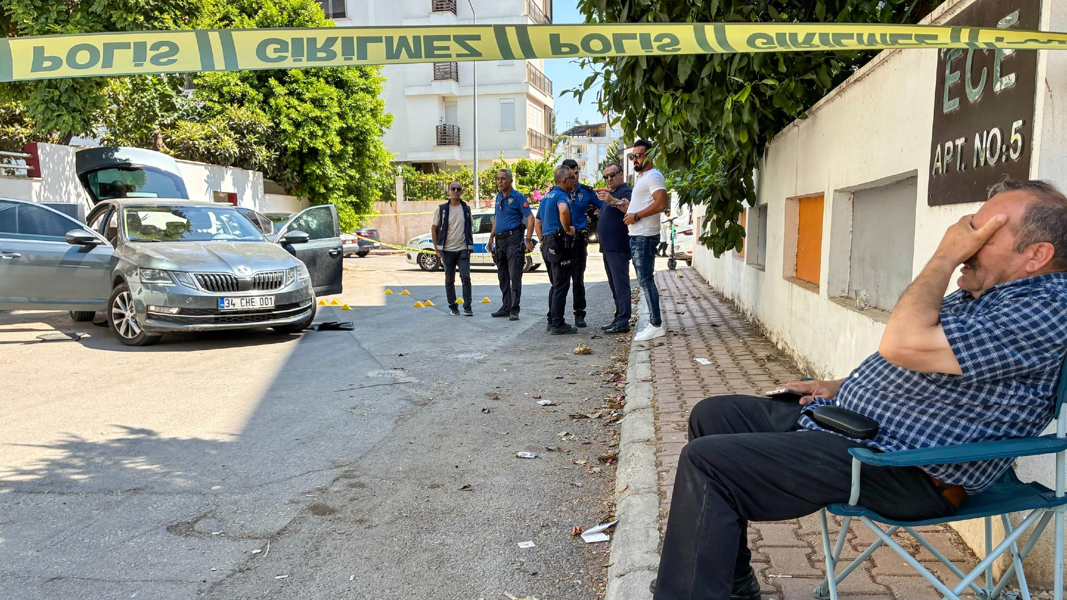 Ailesini ziyarete gitti, silahlı saldırıda öldürüldü