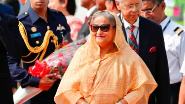 Eski Bangladeş Başbakanı Hasina idam cezasına çarptırıldı