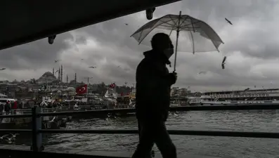 Kış geri dönüyor: Sağanak, fırtına, kar uyarısı