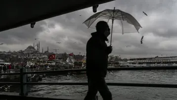 Kış geri dönüyor: Sağanak, fırtına, kar uyarısı