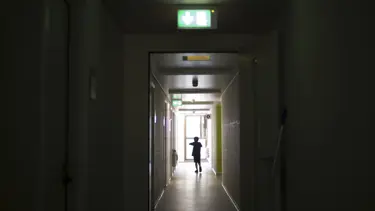 Almanya'nın sığınaklarında kırmızı alarm
