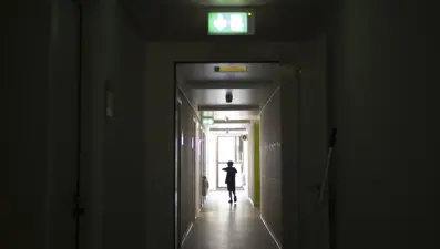 Almanya'nın sığınaklarında kırmızı alarm
