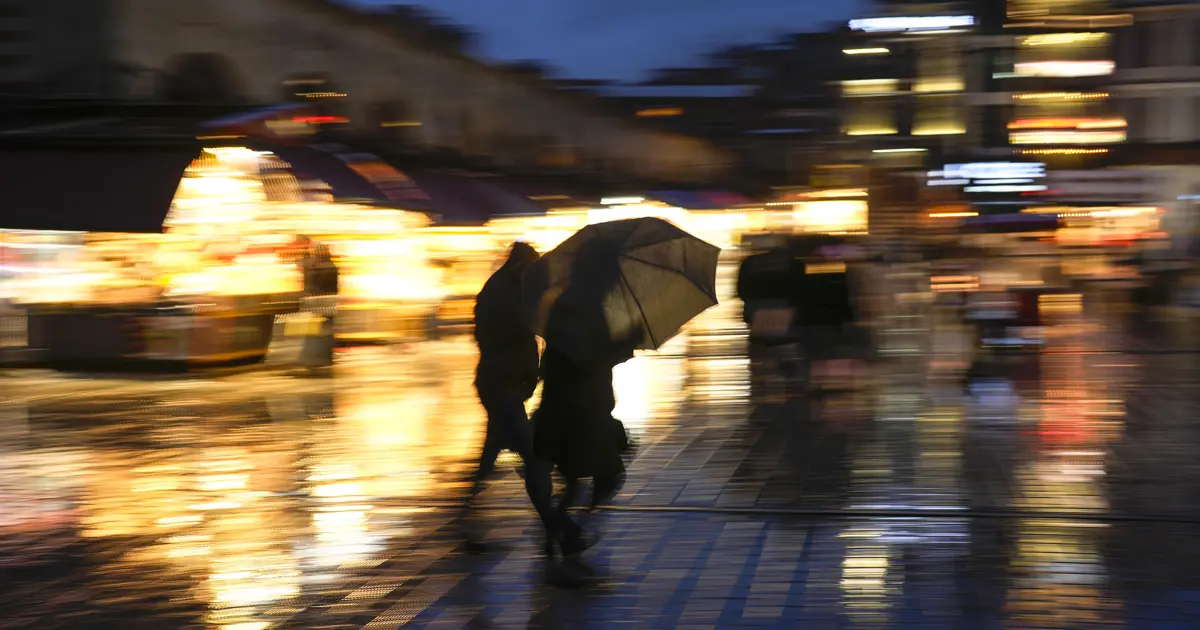 Yeni haftada kış provası: Hava 8-9 derece soğuyacak