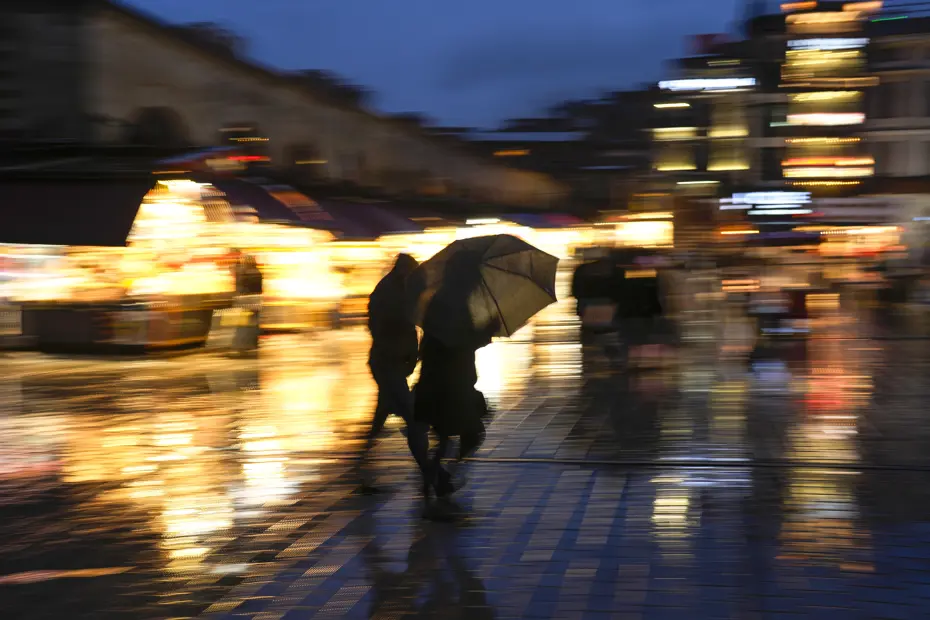 Yeni haftada kış provası: Hava 8-9 derece soğuyacak