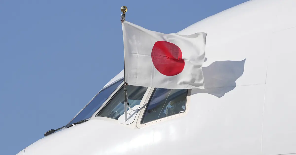 Japonya'da tek motorlu uçak düştü, 3 kişi öldü