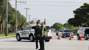 Florida’da polisten kaçan araç bara daldı, 4 ölü 11 yaralı