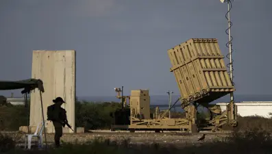 "Aşil'in Kalkanı" planı: Yunanistan, İsrail'le masaya oturuyor 