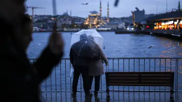 24 ile sarı kodlu uyarı