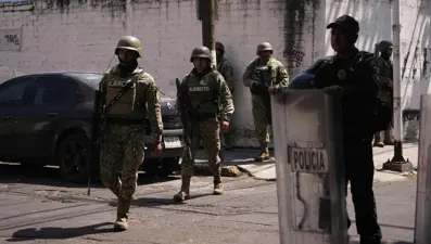 Meksika’da bar katliamı! En az 7 ölü