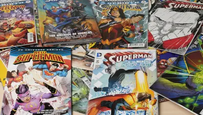 Evin çatısında bulundu: Orijinal Superman çizgi romanı 9 milyon dolara satıldı