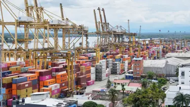 Kolombiya'da 14 ton kokain yakalandı