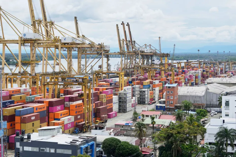 Kolombiya'da 14 ton kokain yakalandı